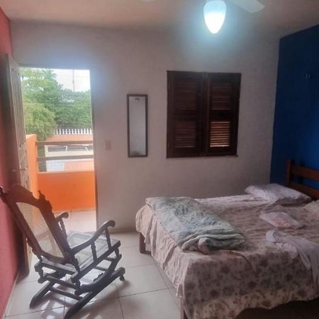 Suites Solar Dos Arcanjos Guaramiranga Exteriér fotografie