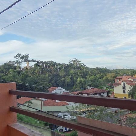 Suites Solar Dos Arcanjos Guaramiranga Exteriér fotografie