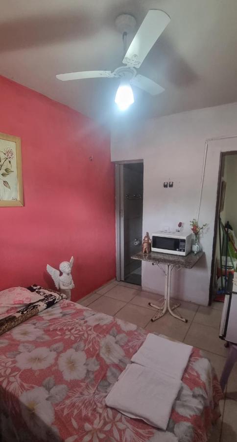 Suites Solar Dos Arcanjos Guaramiranga Exteriér fotografie