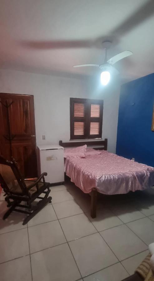 Suites Solar Dos Arcanjos Guaramiranga Exteriér fotografie
