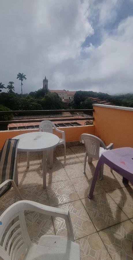 Suites Solar Dos Arcanjos Guaramiranga Exteriér fotografie