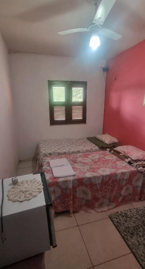 Suites Solar Dos Arcanjos Guaramiranga Exteriér fotografie