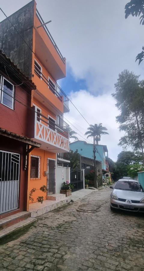 Suites Solar Dos Arcanjos Guaramiranga Exteriér fotografie