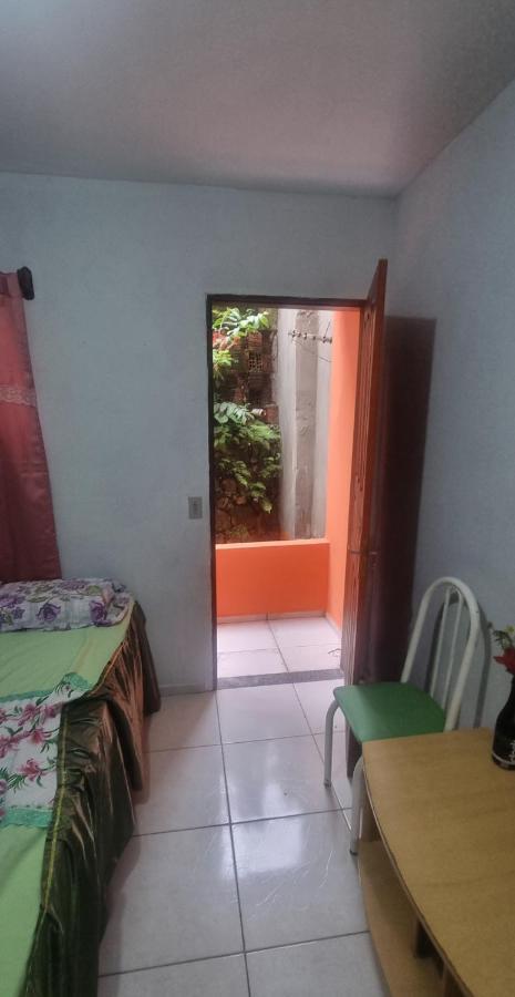Suites Solar Dos Arcanjos Guaramiranga Exteriér fotografie