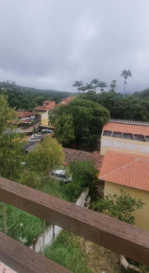 Suites Solar Dos Arcanjos Guaramiranga Exteriér fotografie