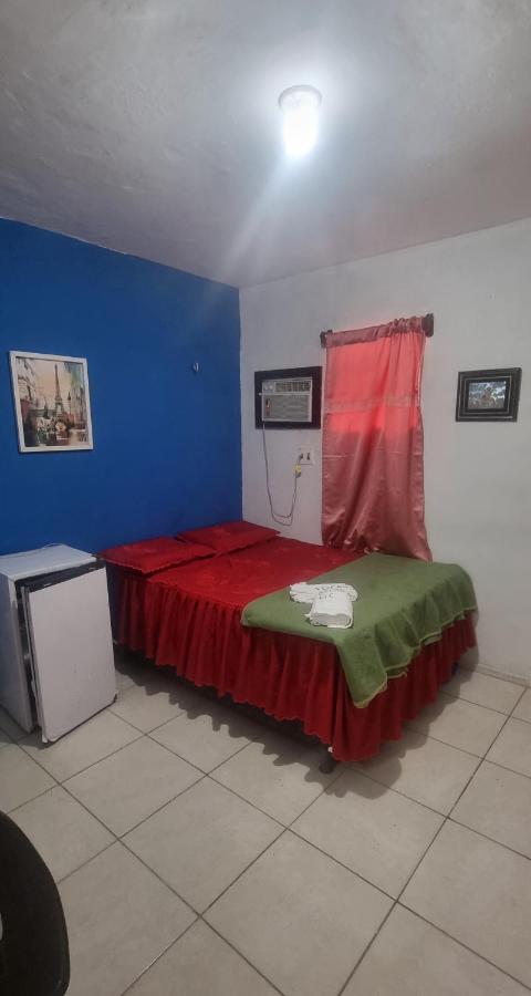 Suites Solar Dos Arcanjos Guaramiranga Exteriér fotografie