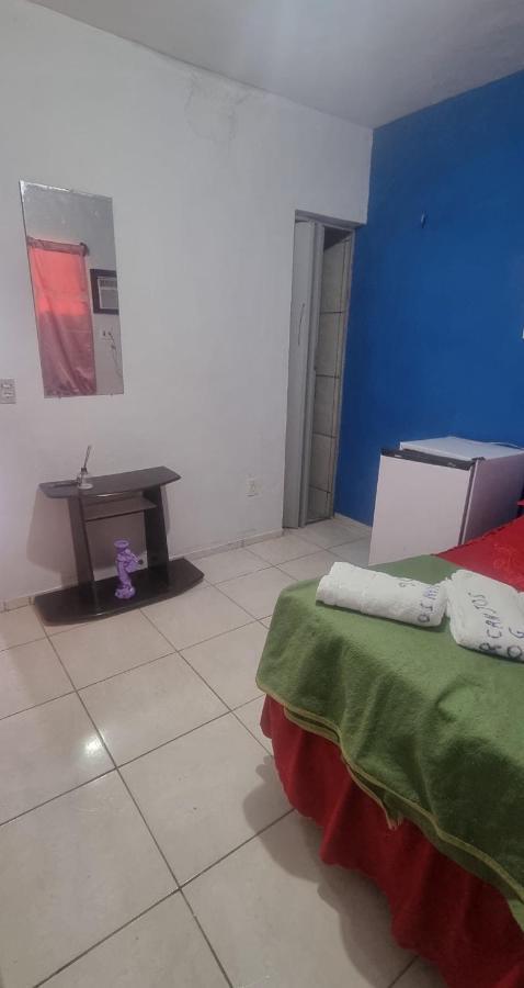 Suites Solar Dos Arcanjos Guaramiranga Exteriér fotografie