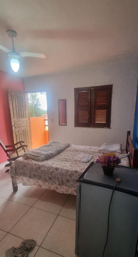 Suites Solar Dos Arcanjos Guaramiranga Exteriér fotografie