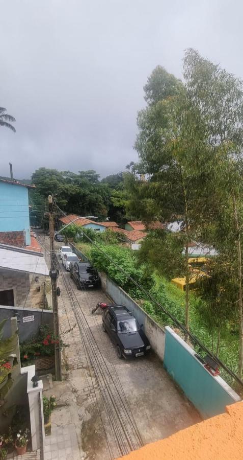 Suites Solar Dos Arcanjos Guaramiranga Exteriér fotografie
