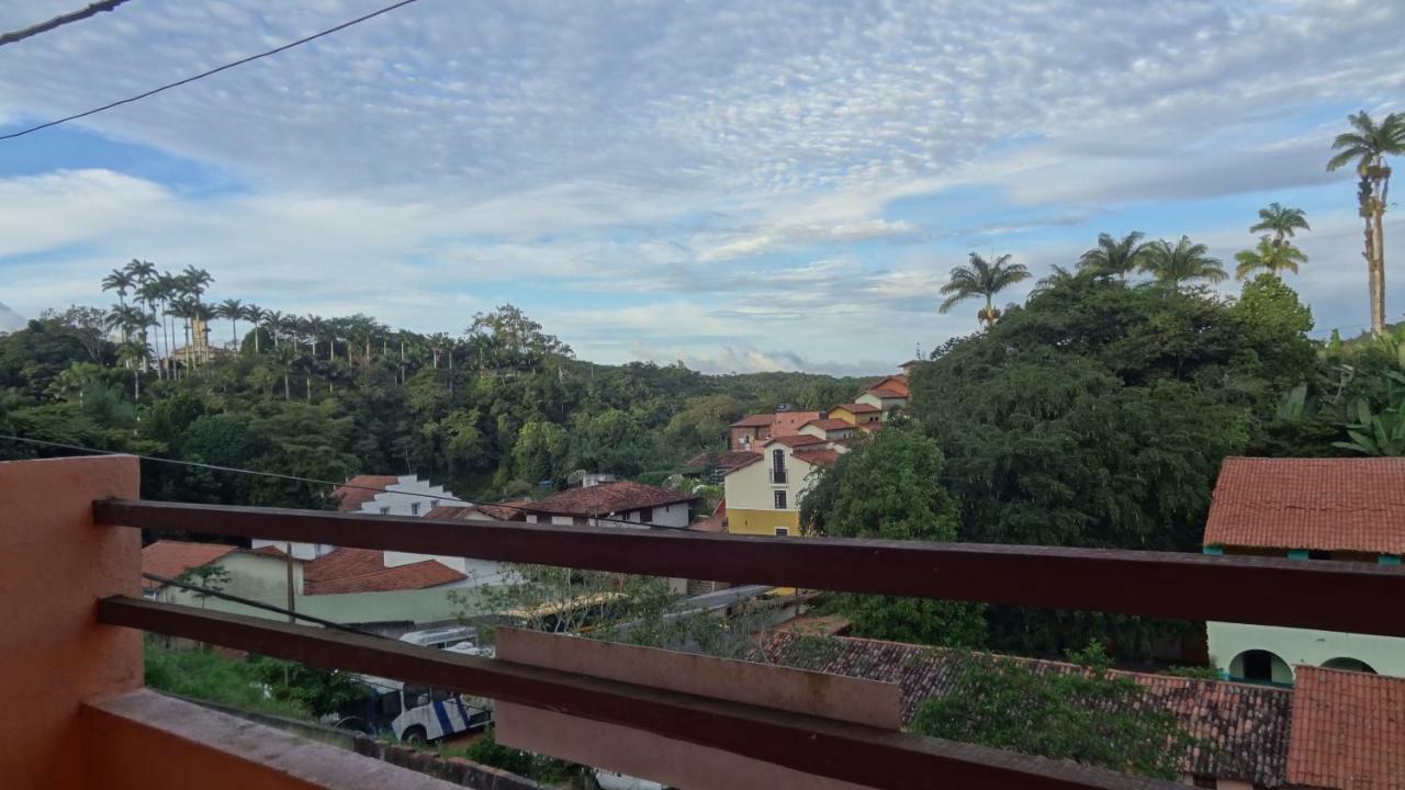 Suites Solar Dos Arcanjos Guaramiranga Exteriér fotografie